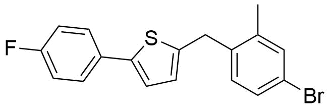 Canagliflozin Impurity 70